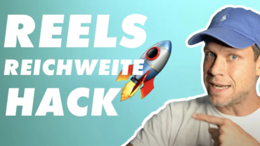 🚀 Instagram Reels – Reichweite erhöhen Du bist dran-Sticker | #FragdenDan #einfachdan